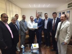 Визит делегации Союза НТПП в г. Тир (Ливан) 2017г.